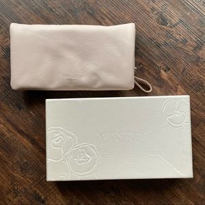 Valentina Pink Clutch